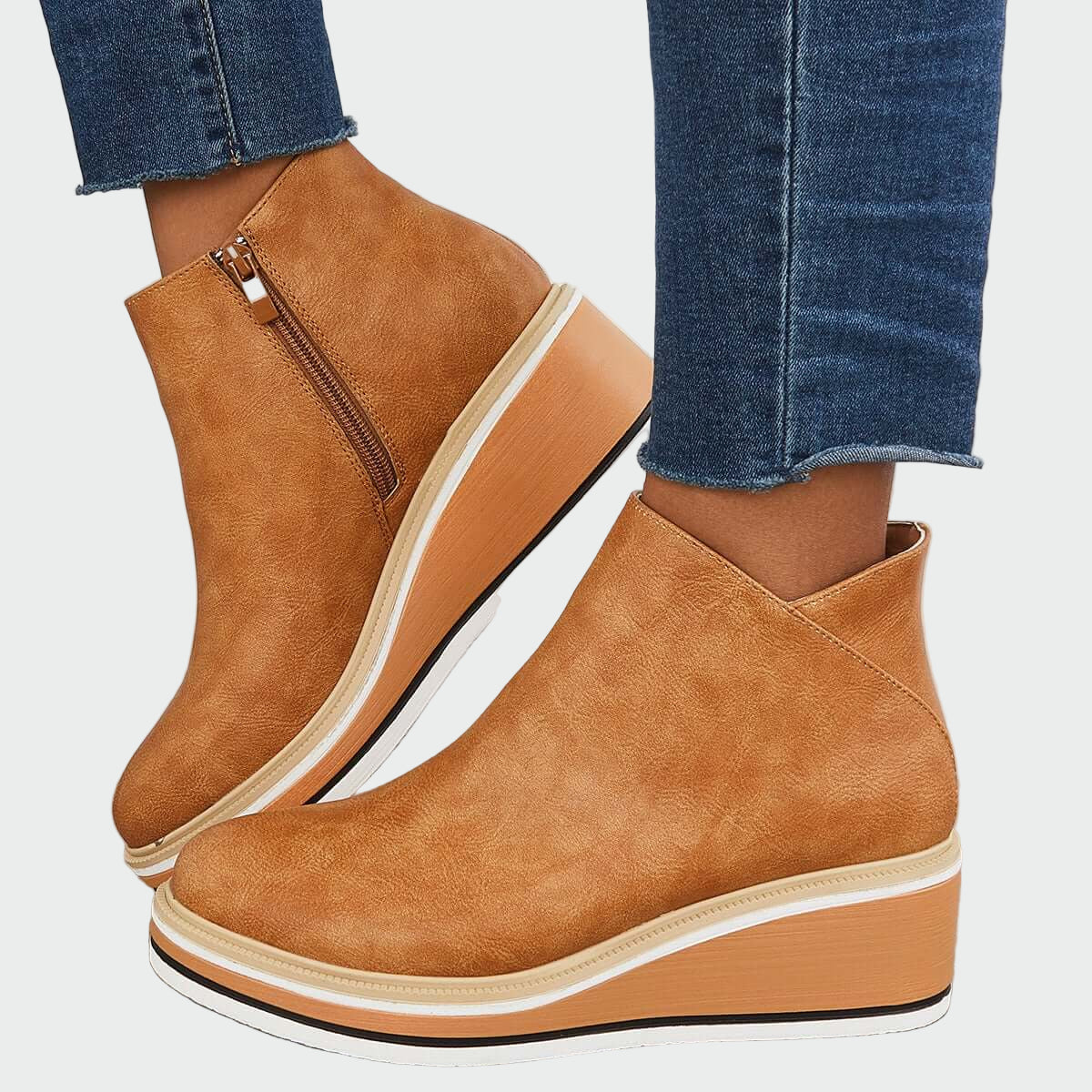 Blanka - Ortopedne kožne čizme