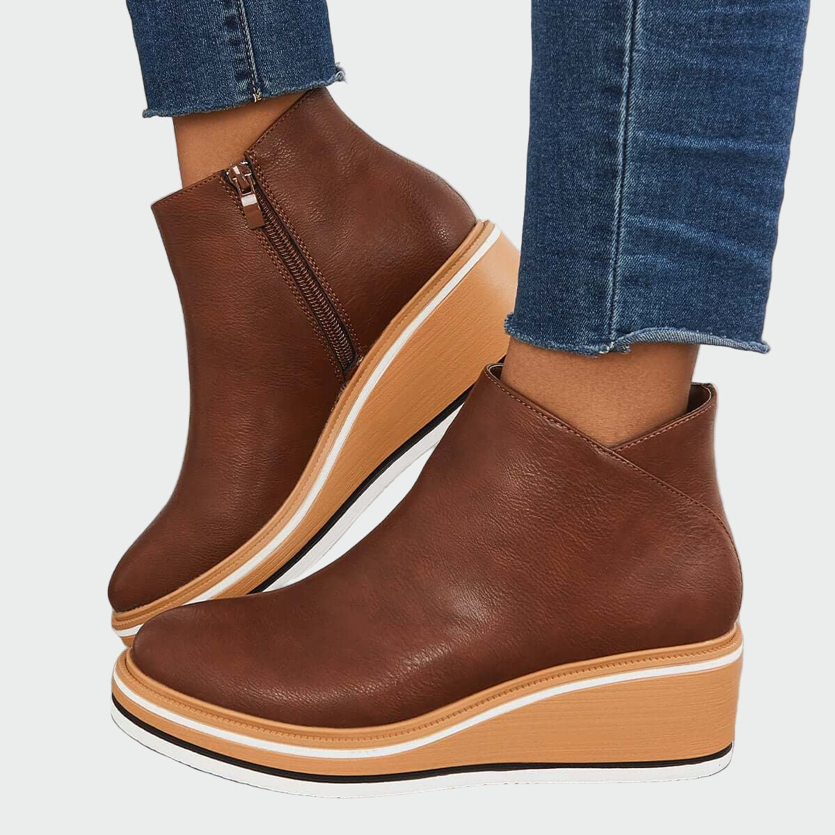 Blanka - Ortopedne kožne čizme