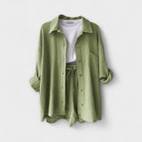 Victoria ™ ｜ Udoban dvodijelni komplet