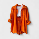 Victoria ™ ｜ Udoban dvodijelni komplet