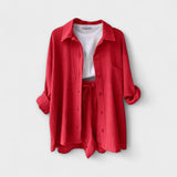 Victoria ™ ｜ Udoban dvodijelni komplet