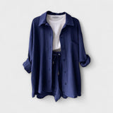 Victoria ™ ｜ Udoban dvodijelni komplet