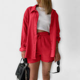 Victoria ™ ｜ Udoban dvodijelni komplet