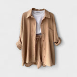 Victoria ™ ｜ Udoban dvodijelni komplet