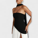 Ada ™ ｜Elegantna maksi haljina