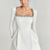 Emília™ | Meki mini haljinica