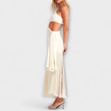 Alice  ™ ｜ Impresivne Maxi haljine sa prorezima i naramenicama