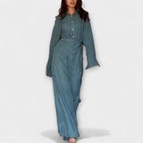 Viedeň ™ ｜Opuštena košulja i hlače