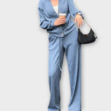 Chantal ™ ｜ Komplet kardigana i hlača