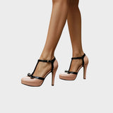 Laura ™ ｜Cipele s visokom potpeticom