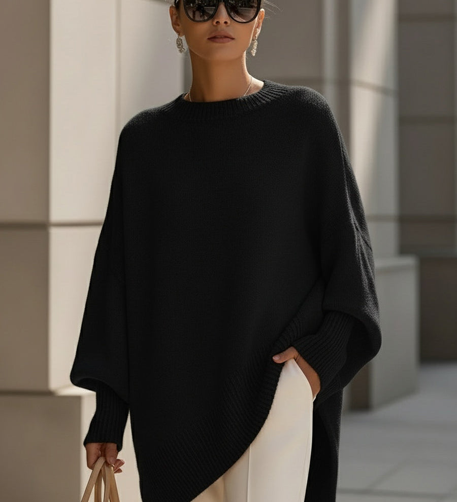 Claudia - Elegantan i ležeran džemper