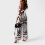 Dakota ™ ｜ Stilski set s kravatom i hlačama