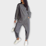 Audrey ™ ｜ Udoban dvodijelni komplet