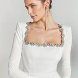 Emília™ | Meki mini haljinica