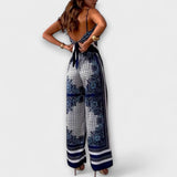 Dakota ™ ｜ Stilski set s kravatom i hlačama