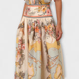 Jessica ™ ｜ Midi suknja