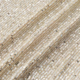 Veronika™ ｜Večernja haljina sa šljokicama i kontrastom