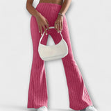 Jennifer ™ ｜Elegantne hlače