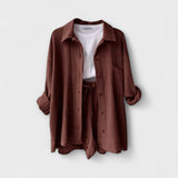 Victoria ™ ｜ Udoban dvodijelni komplet