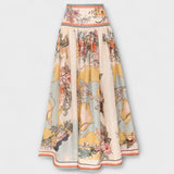 Jessica ™ ｜ Midi suknja