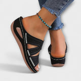 Ivona™ ｜Ortopedske sandale za maksimalnu svakodnevnu udobnost