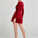 Emília™ | Meki mini haljinica