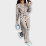 Chantal ™ ｜ Komplet kardigana i hlača
