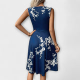 Lina ™ ｜Ljetna haljina s preklopnim izrezom