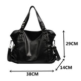 Monika ™ ｜Elegantna hobo torbica