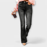 Ivana ™ ｜Udobne elastične hlače