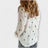 Nadia ™ ｜Elegantna ženska bluzica