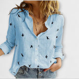 Nadia ™ ｜Elegantna ženska bluzica