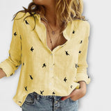 Nadia ™ ｜Elegantna ženska bluzica