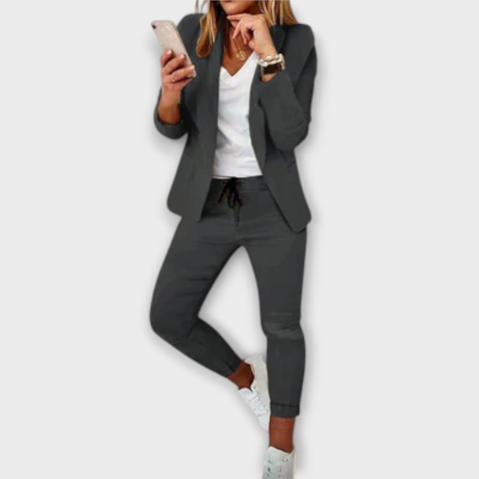 Sophia™ ｜ Elegantan i udoban komplet sako