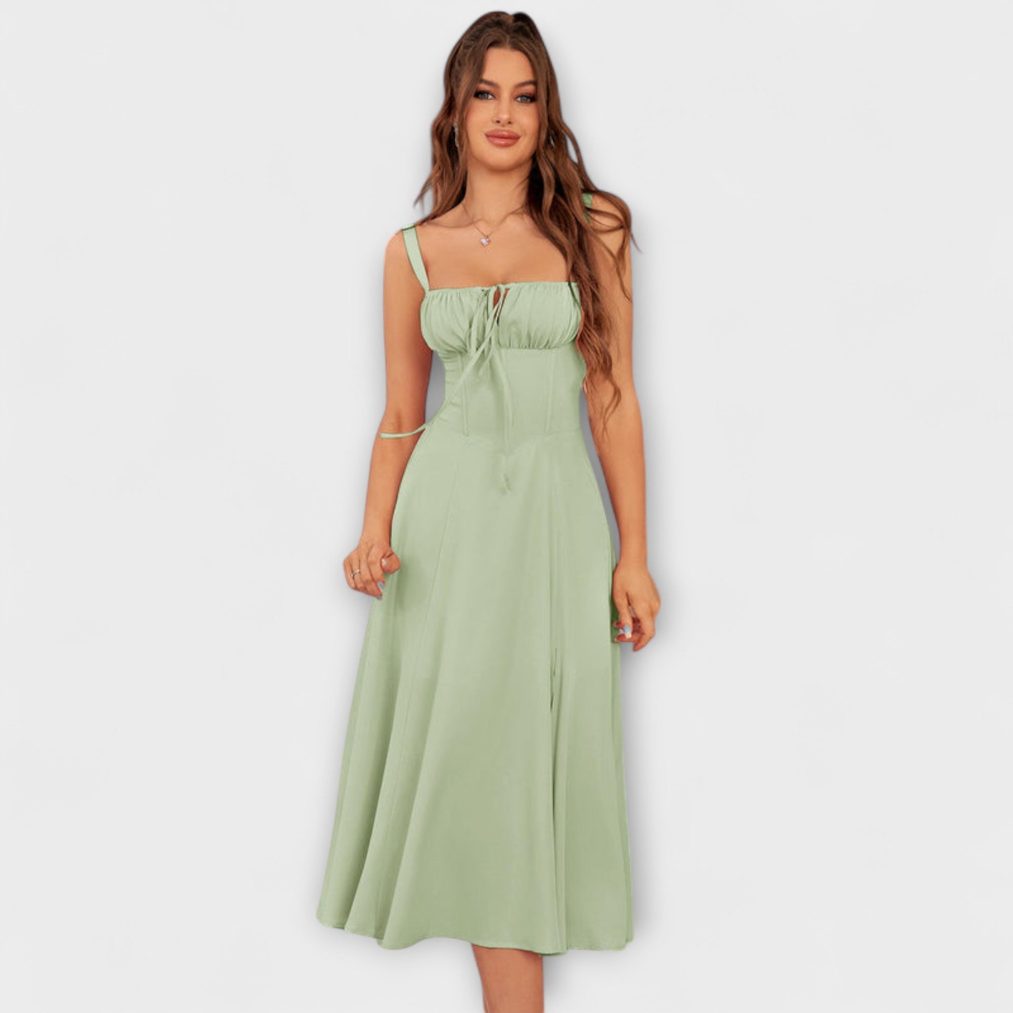 Nádej ™ ｜Top s nabore i prorezom