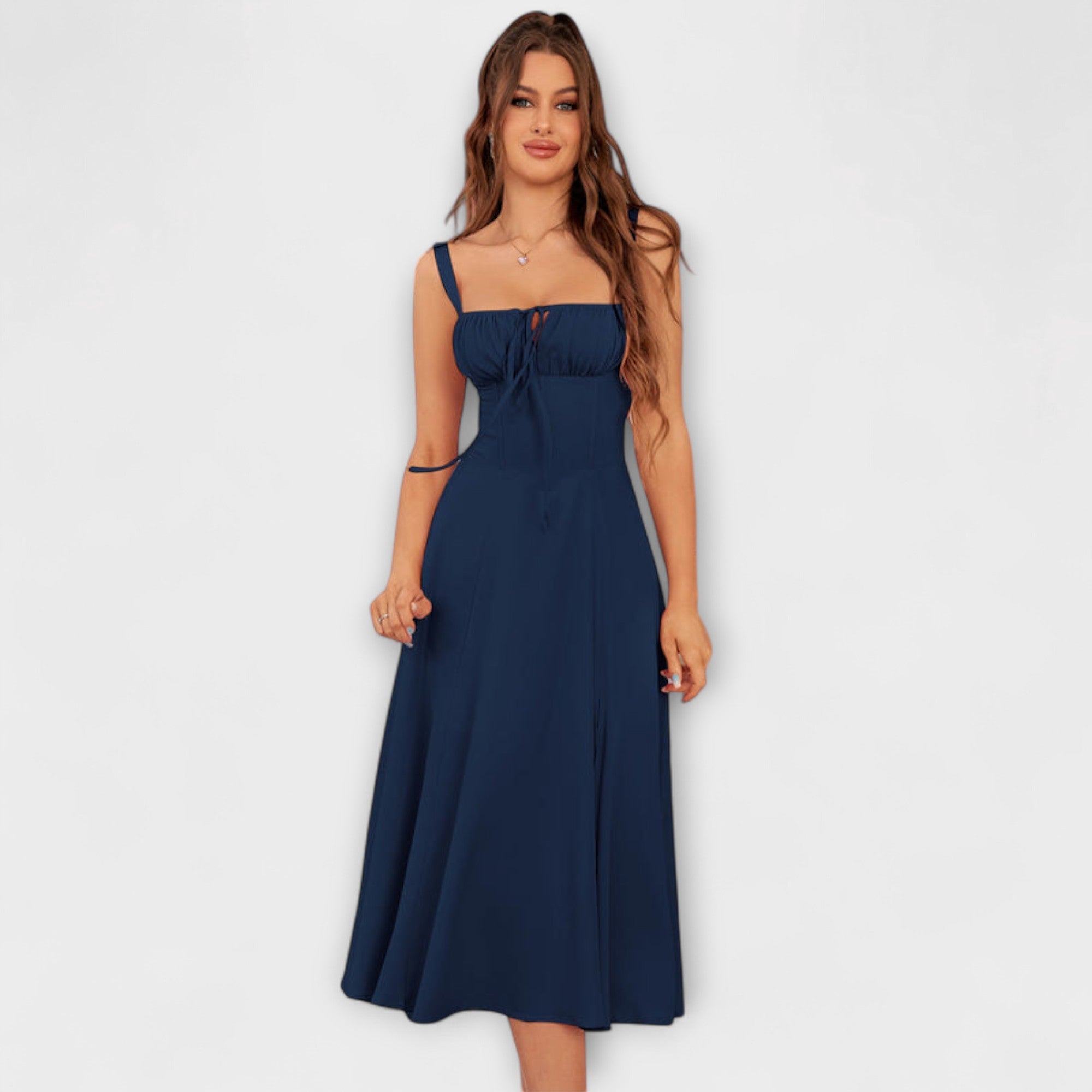 Nádej ™ ｜Top s nabore i prorezom