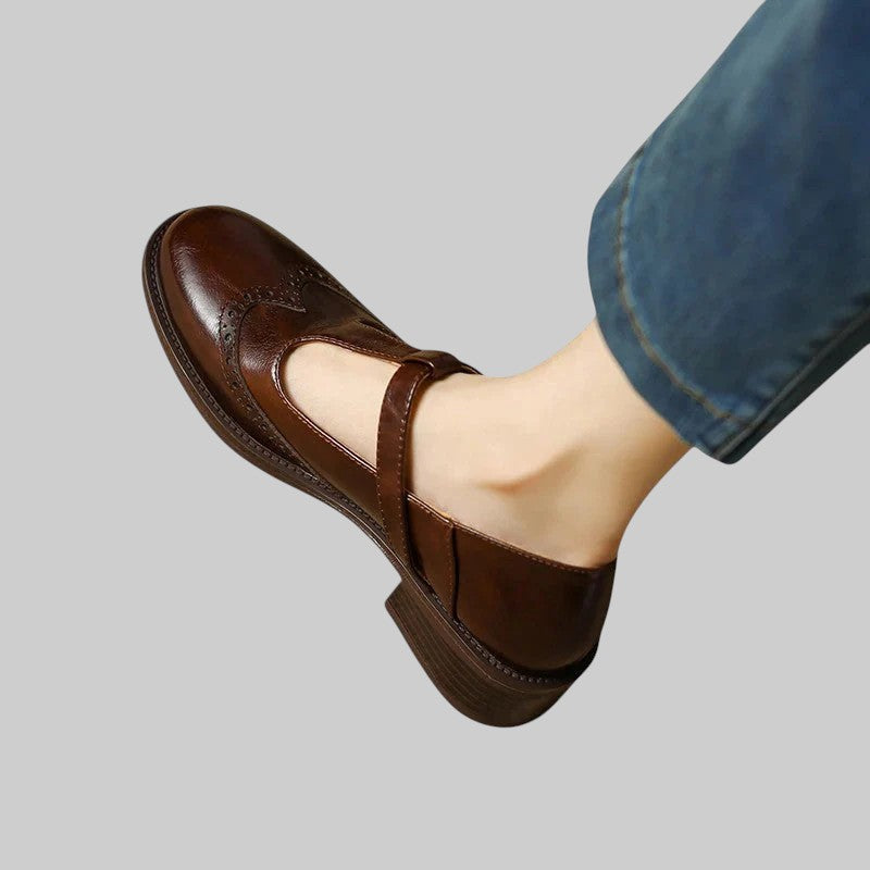 Ivelina – Ortopedne Mary Jane cipele