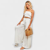 Oralith ™ ｜ Udobne hlače s prošivanjem