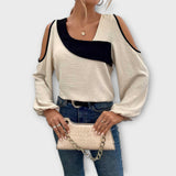 Scarlett ™ ｜Blaža s kvadratnim izrezom