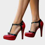 Laura ™ ｜Cipele s visokom potpeticom