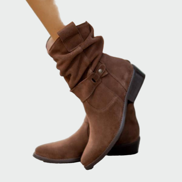 Naděda - Radne čizme iznad gležnja