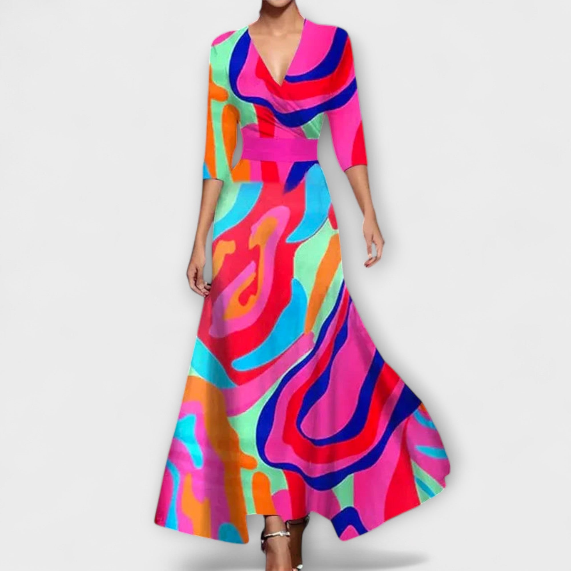 Alma ™ ｜ Elegantan dizajn haljina za žene