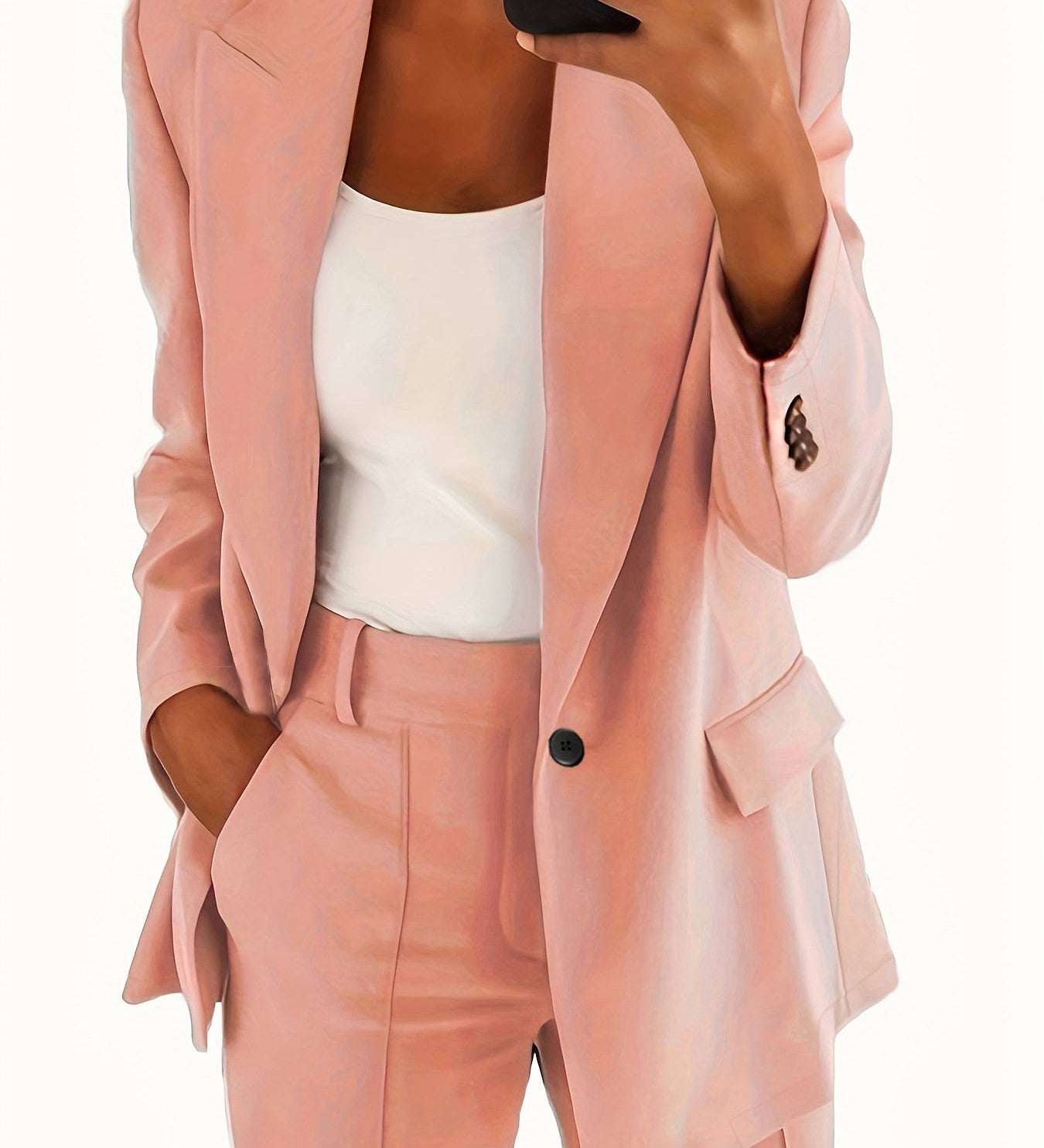 Paulína ™ ｜Elegantan komplet od dva dijela za žene