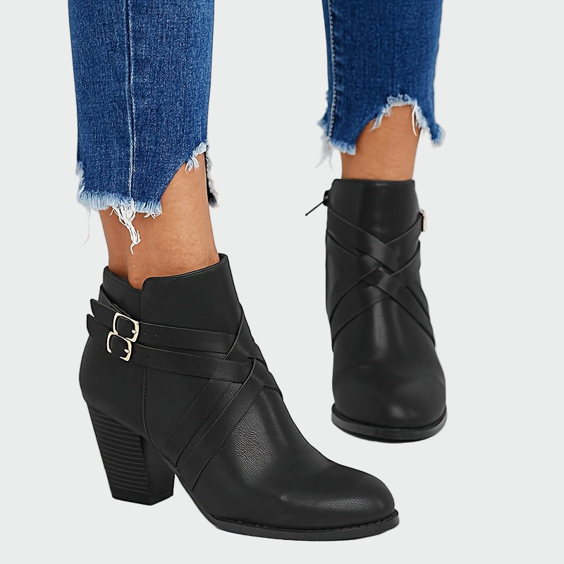 Slavica - Ortopedne kožne čizme