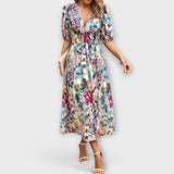 Mathilda ™ ｜Stilske midi haljine