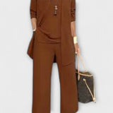 Lora ™ ｜ Besplatan trodijelni set