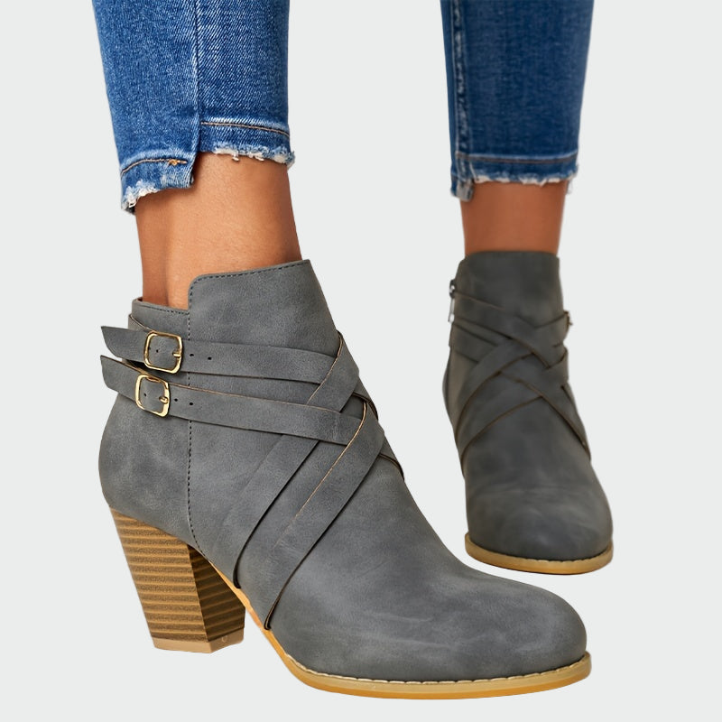 Slavica - Ortopedne kožne čizme