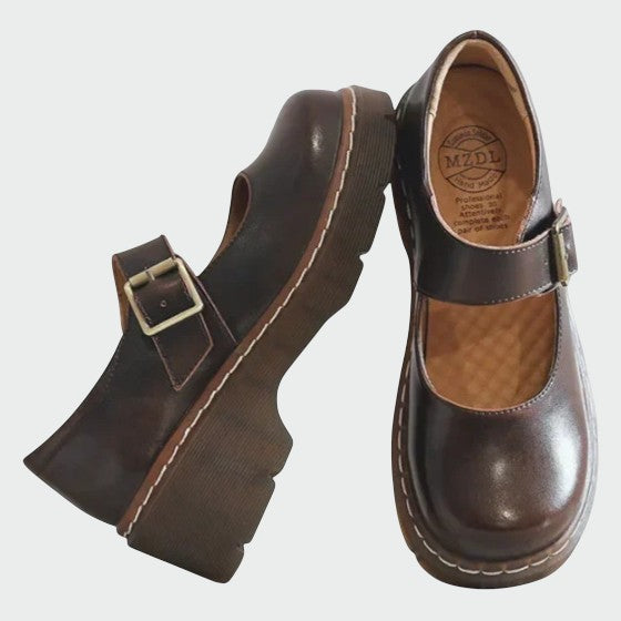 Olívia - Elegantne originalne Mary Jane cipele