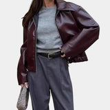 Veronika ™ ｜ Elegantni kaput